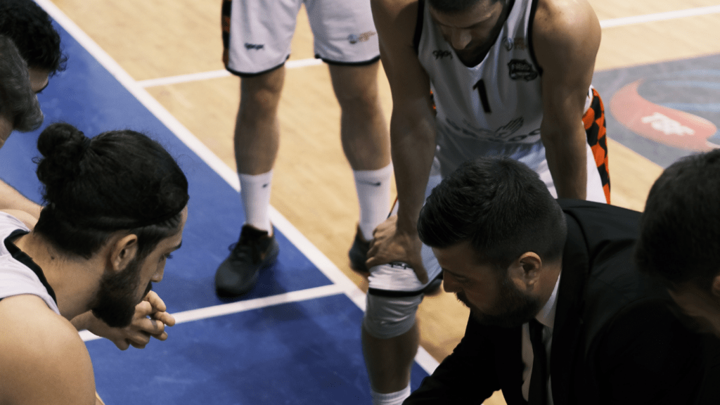 Basketball coaching