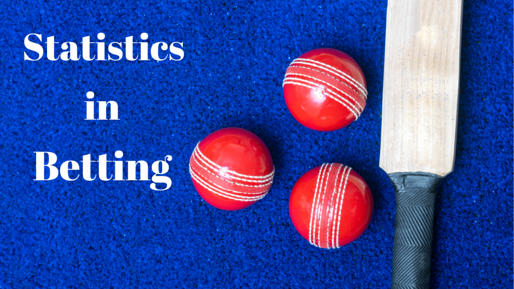 How Statistics Enhance Win Rates in Cricket Betting Techniques and Real-Time Strategies