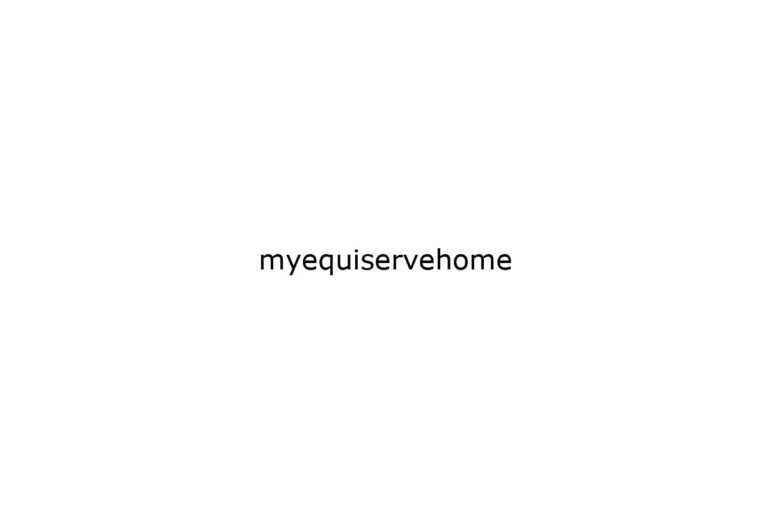 myequiservehome