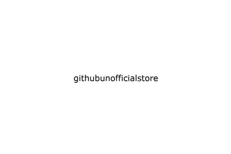 githubunofficialstore