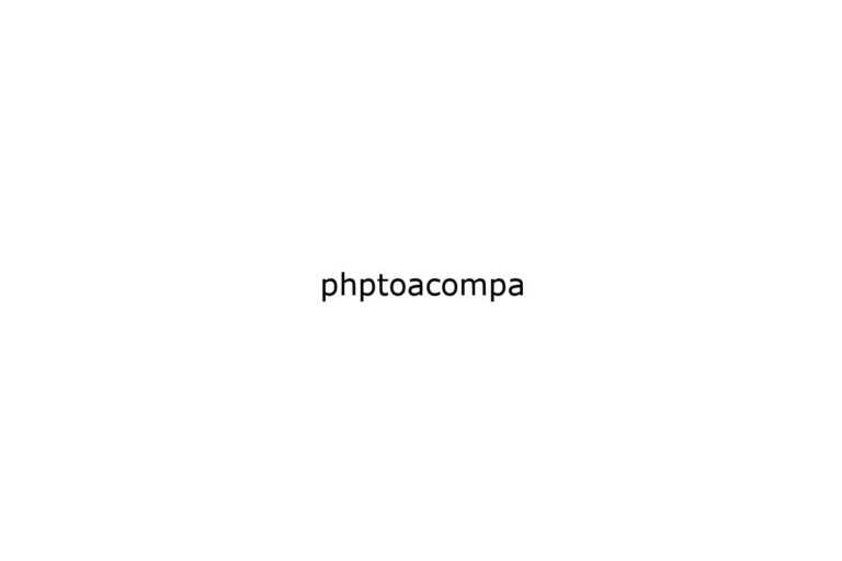 phptoacompa