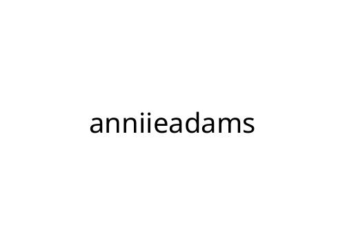 anniieadams
