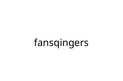 fansqingers