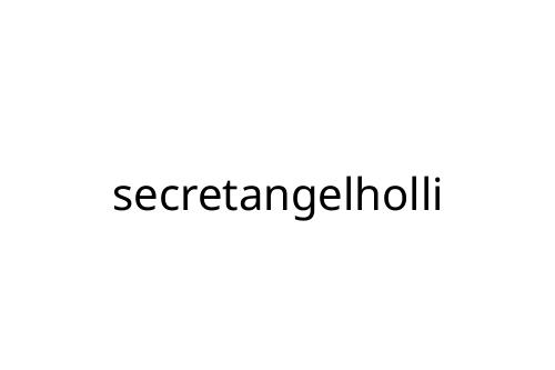 secretangelholli