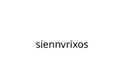 siennvrixos