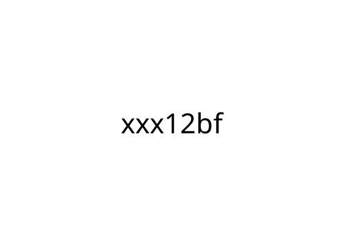 xxx12bf