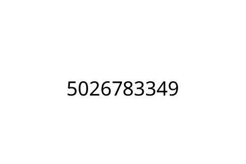 5026783349