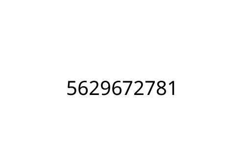 5629672781