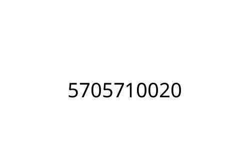 5705710020