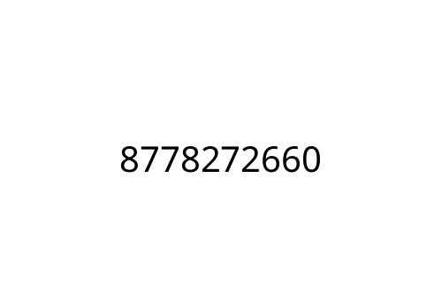 8778272660