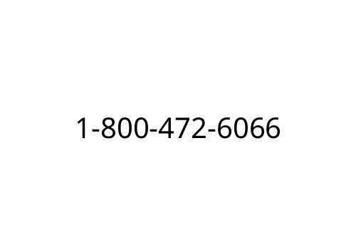 1-800-472-6066