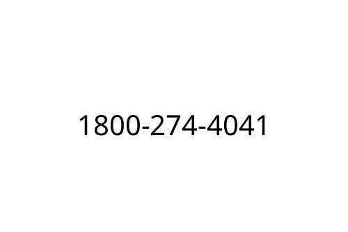 1800-274-4041
