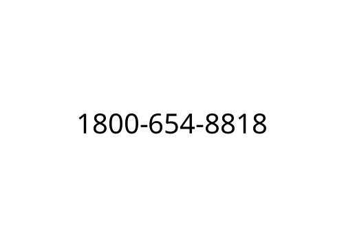 1800-654-8818
