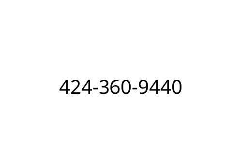 424-360-9440