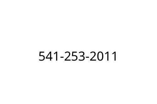 541-253-2011