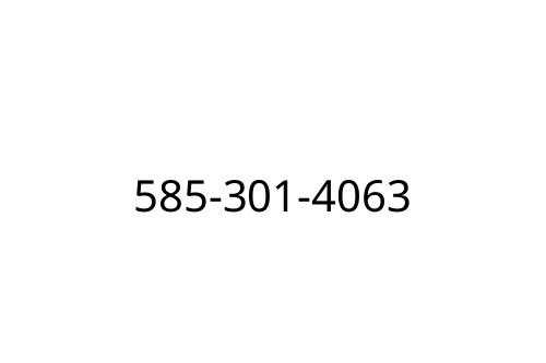585-301-4063