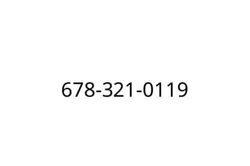 678-321-0119