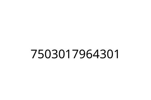 7503017964301