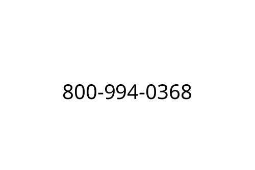 800-994-0368
