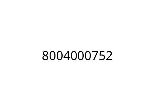8004000752