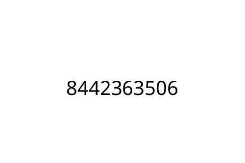 8442363506