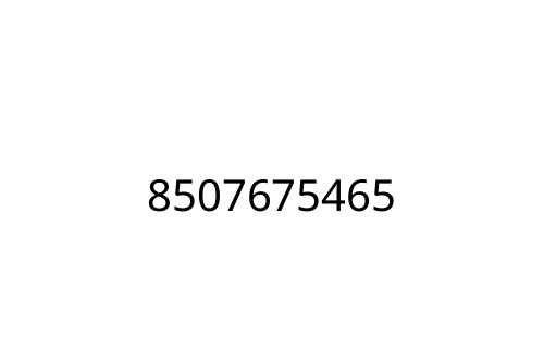 8507675465