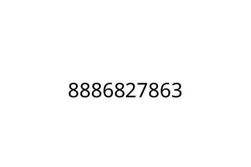 8886827863