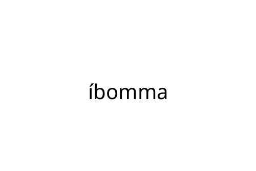 _bomma