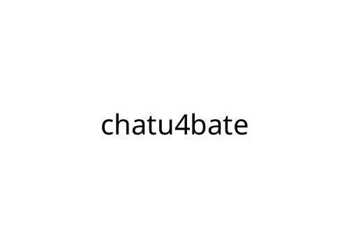 chatu4bate