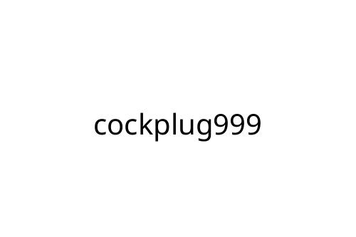 cockplug999