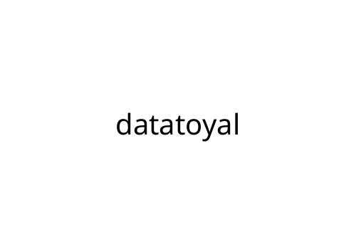 datatoyal