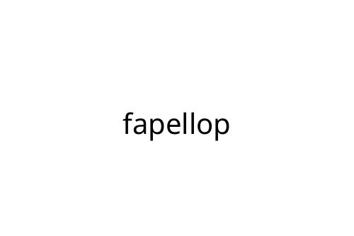 fapellop
