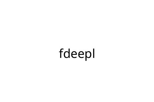 fdeepl