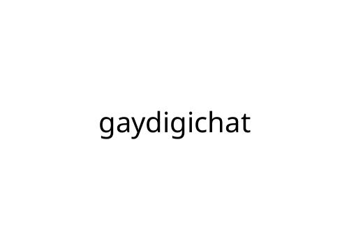 gaydigichat