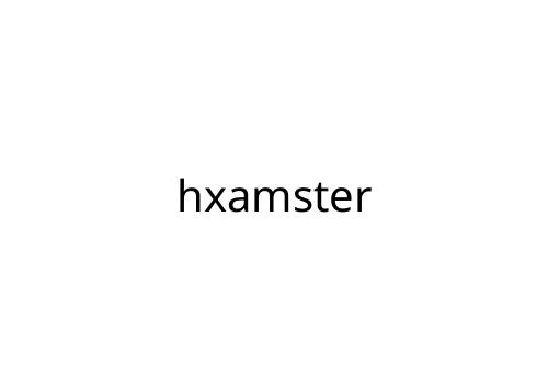 hxamster