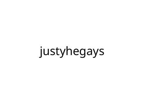 justyhegays