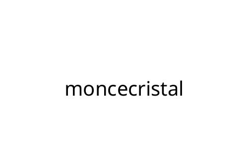 moncecristal