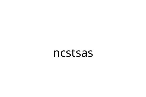 ncstsas