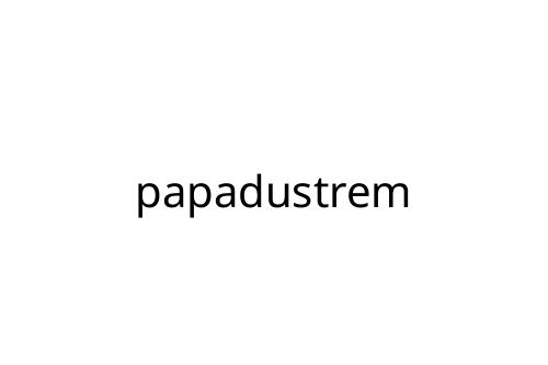 papadustrem