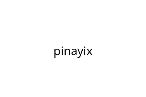 pinayix