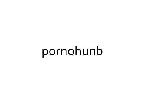 pornohunb
