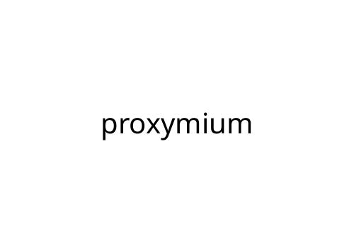 proxymium