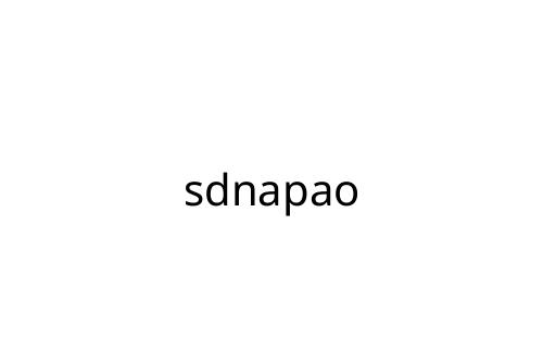 sdnapao