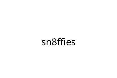 sn8ffies