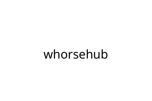 whorsehub