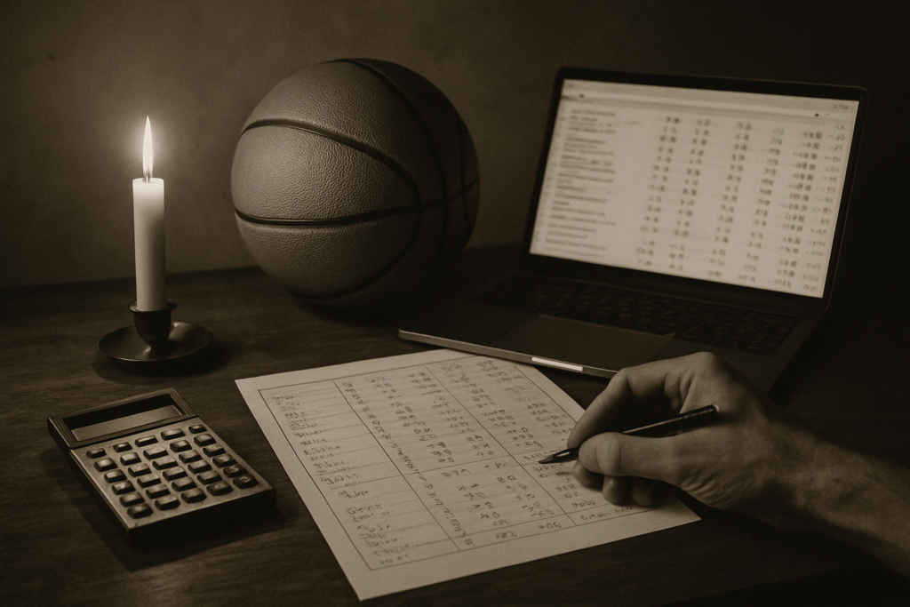 basketball betting spread vs moneyline