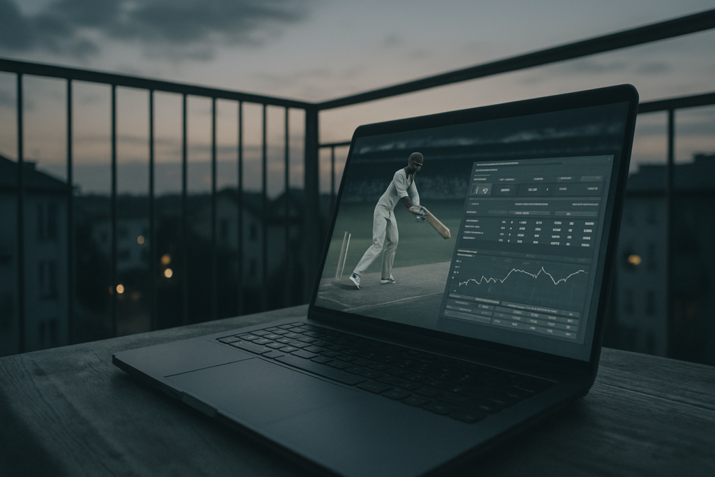 cricket betting statistics tools
