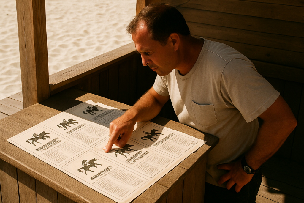 exotic horse racing bets