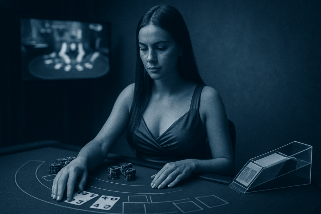 live dealer casino trends