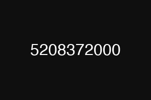 5208372000